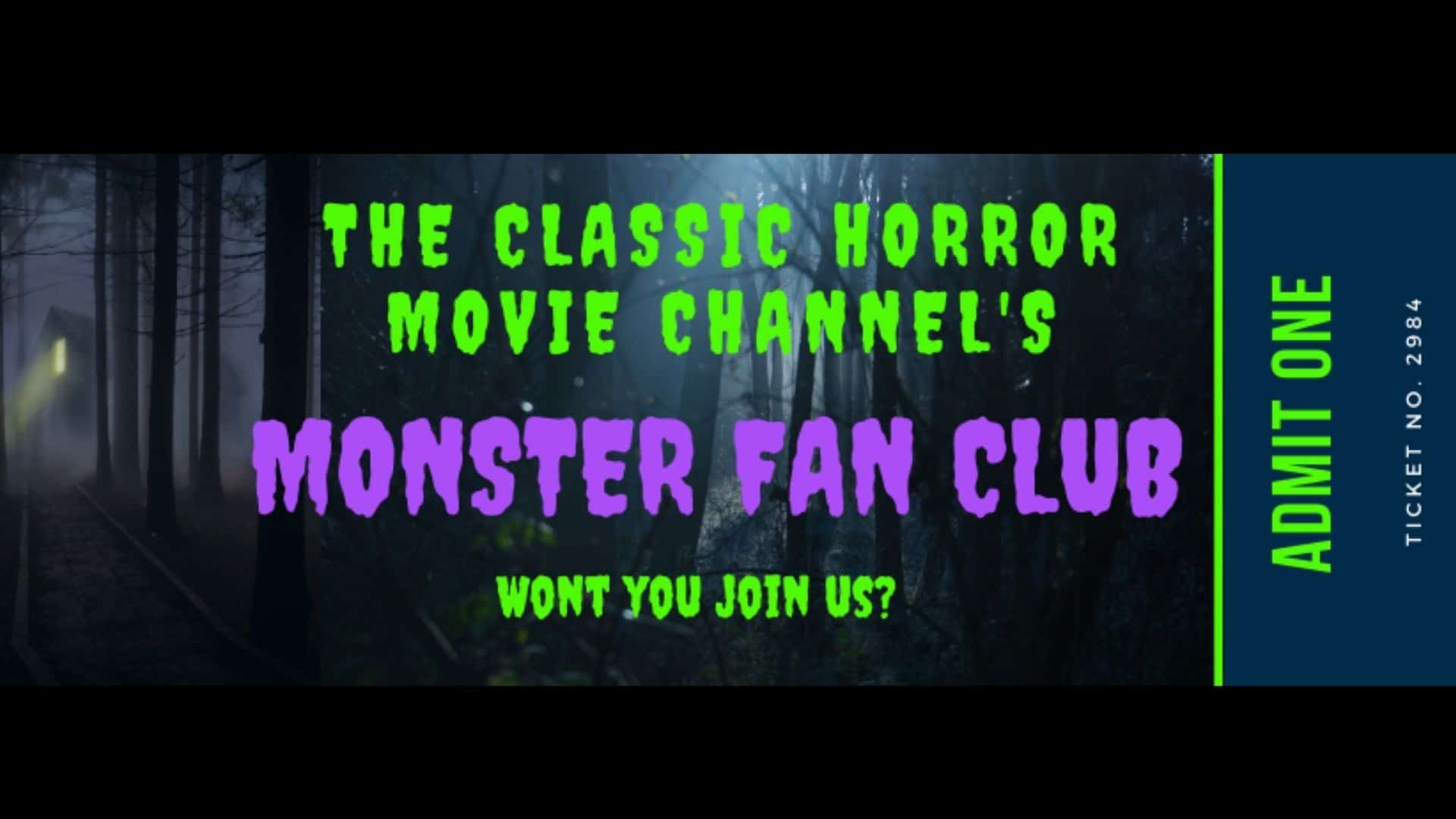 Monster Fan Club